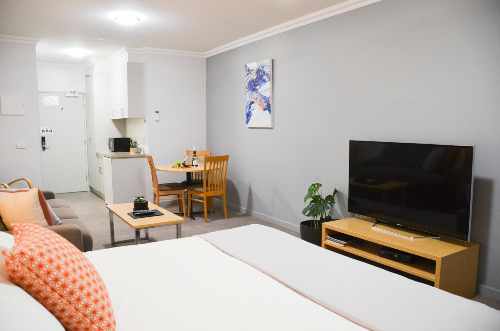 Mansfield Apartments 외부 사진