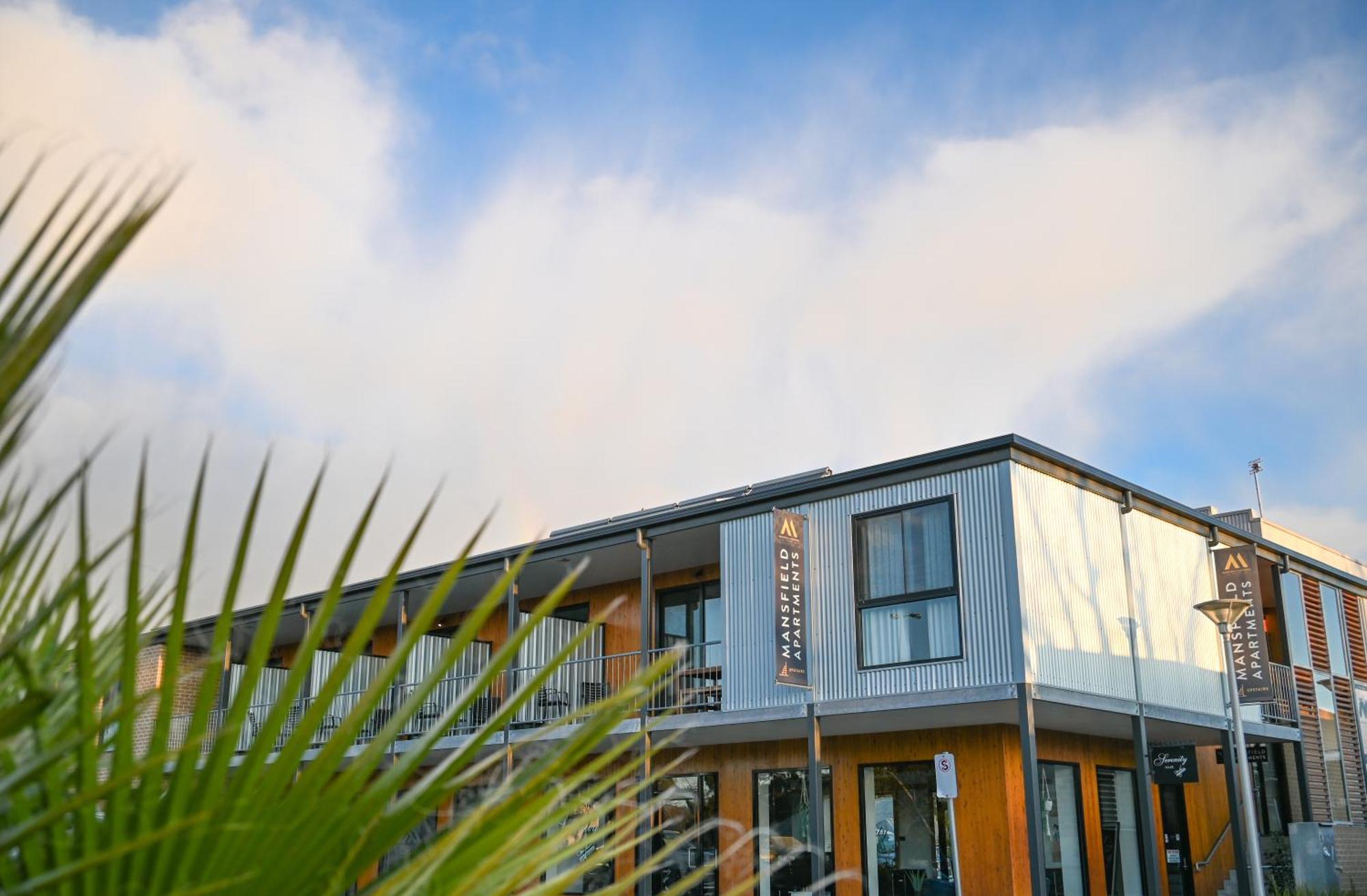 Mansfield Apartments 외부 사진