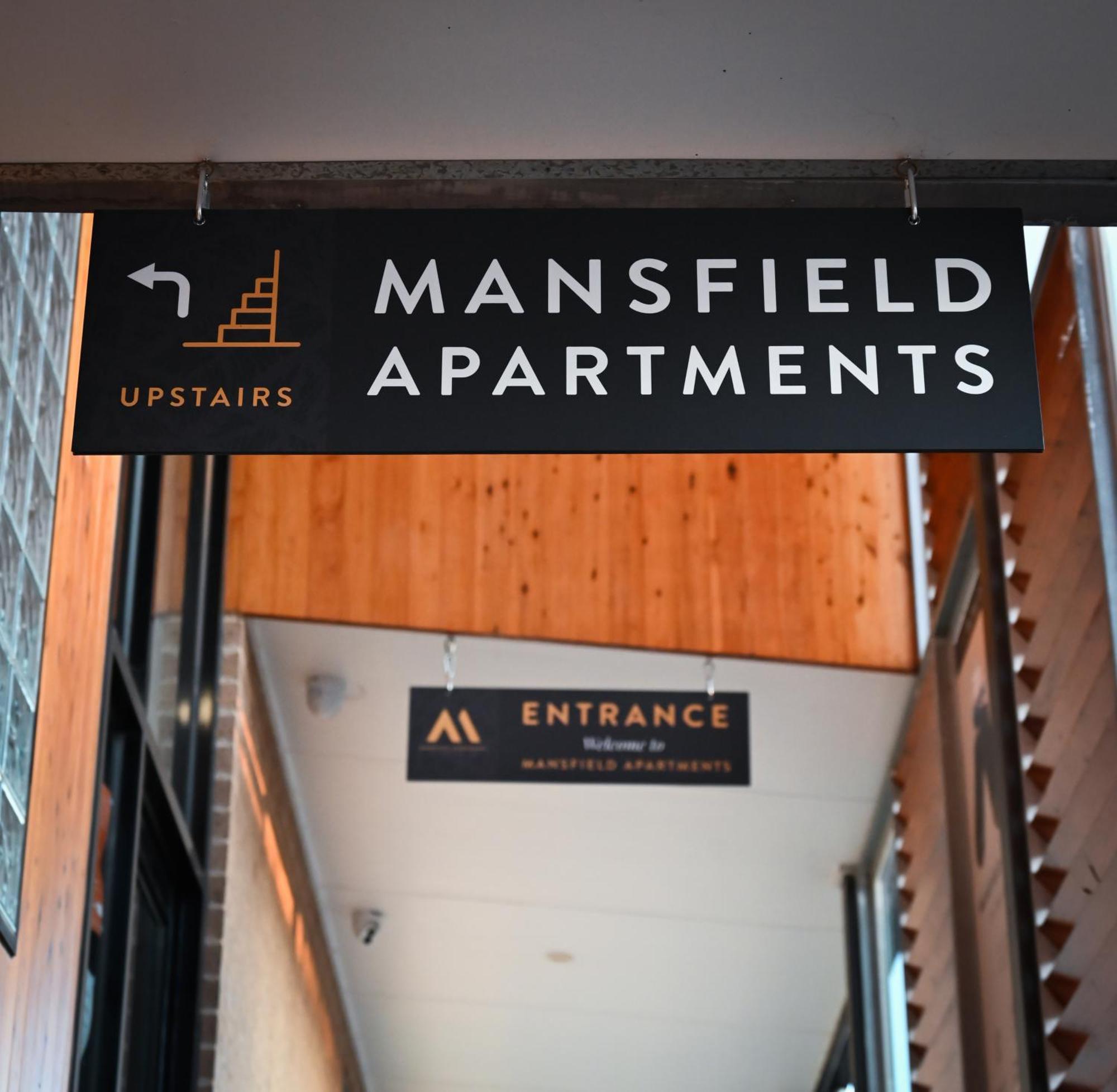 Mansfield Apartments 외부 사진