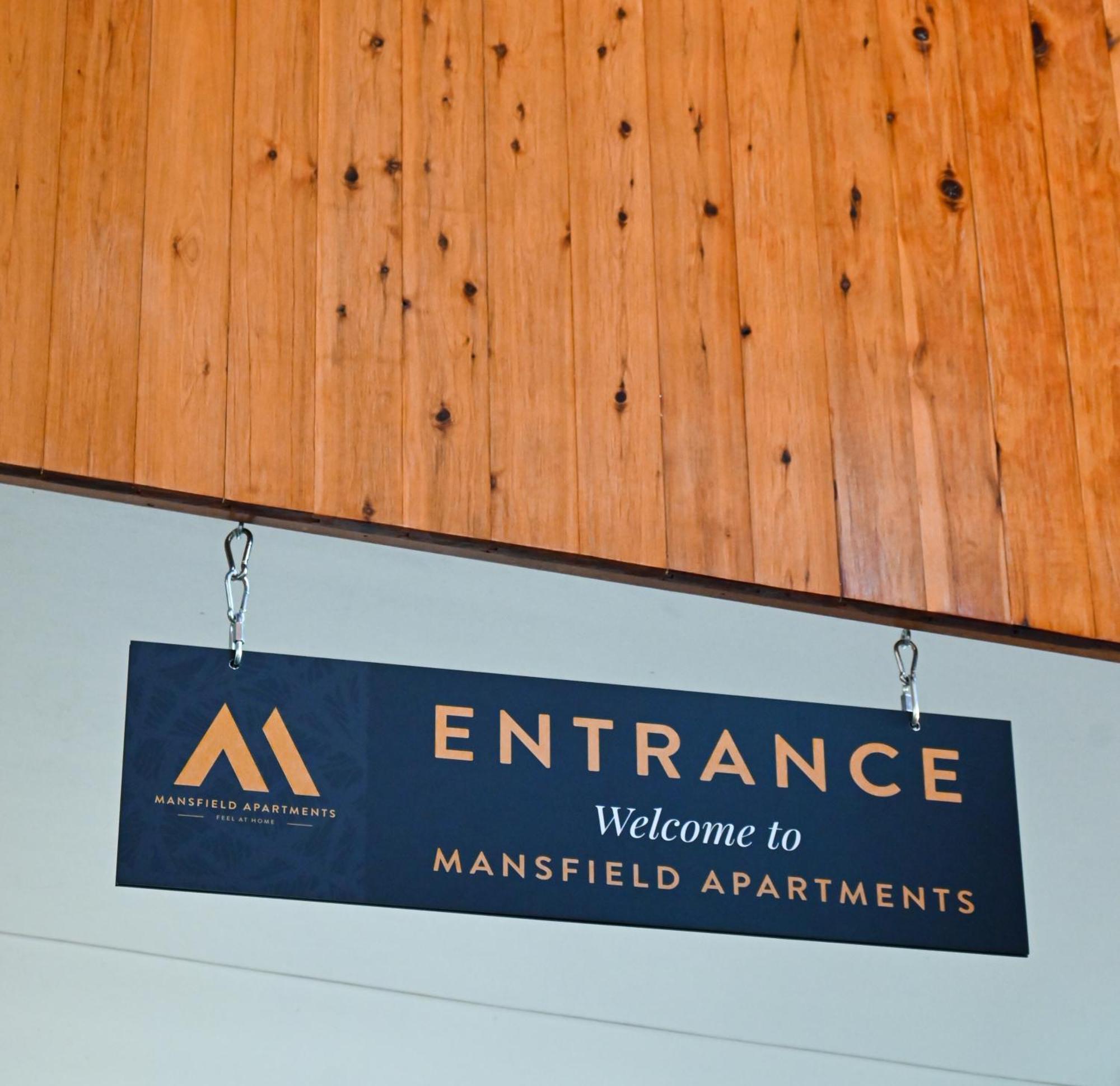 Mansfield Apartments 외부 사진