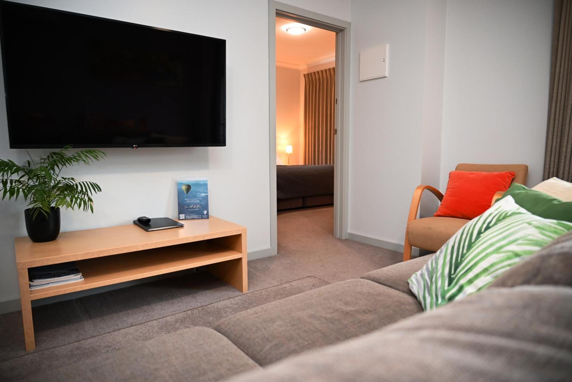 Mansfield Apartments 외부 사진