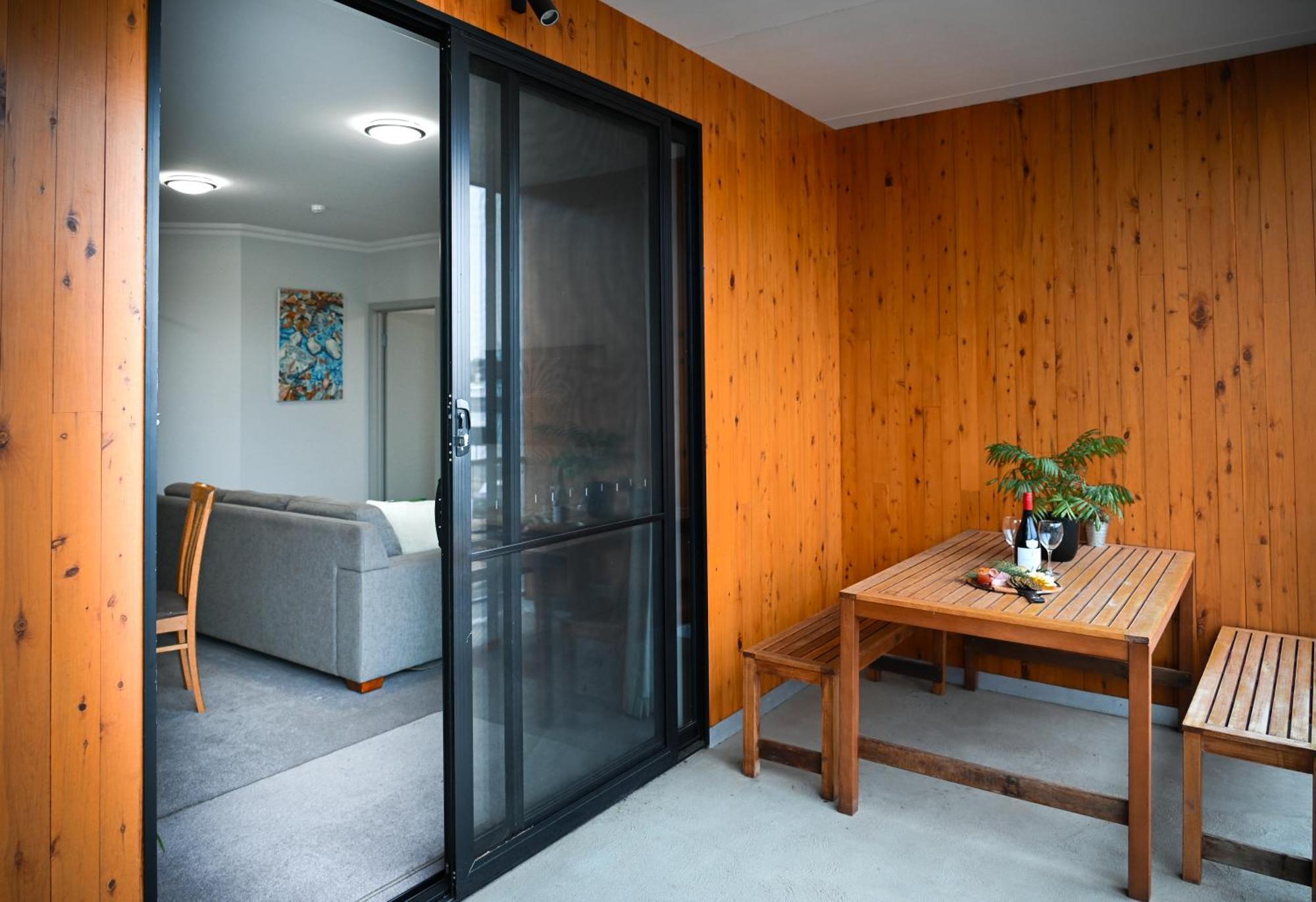 Mansfield Apartments 외부 사진