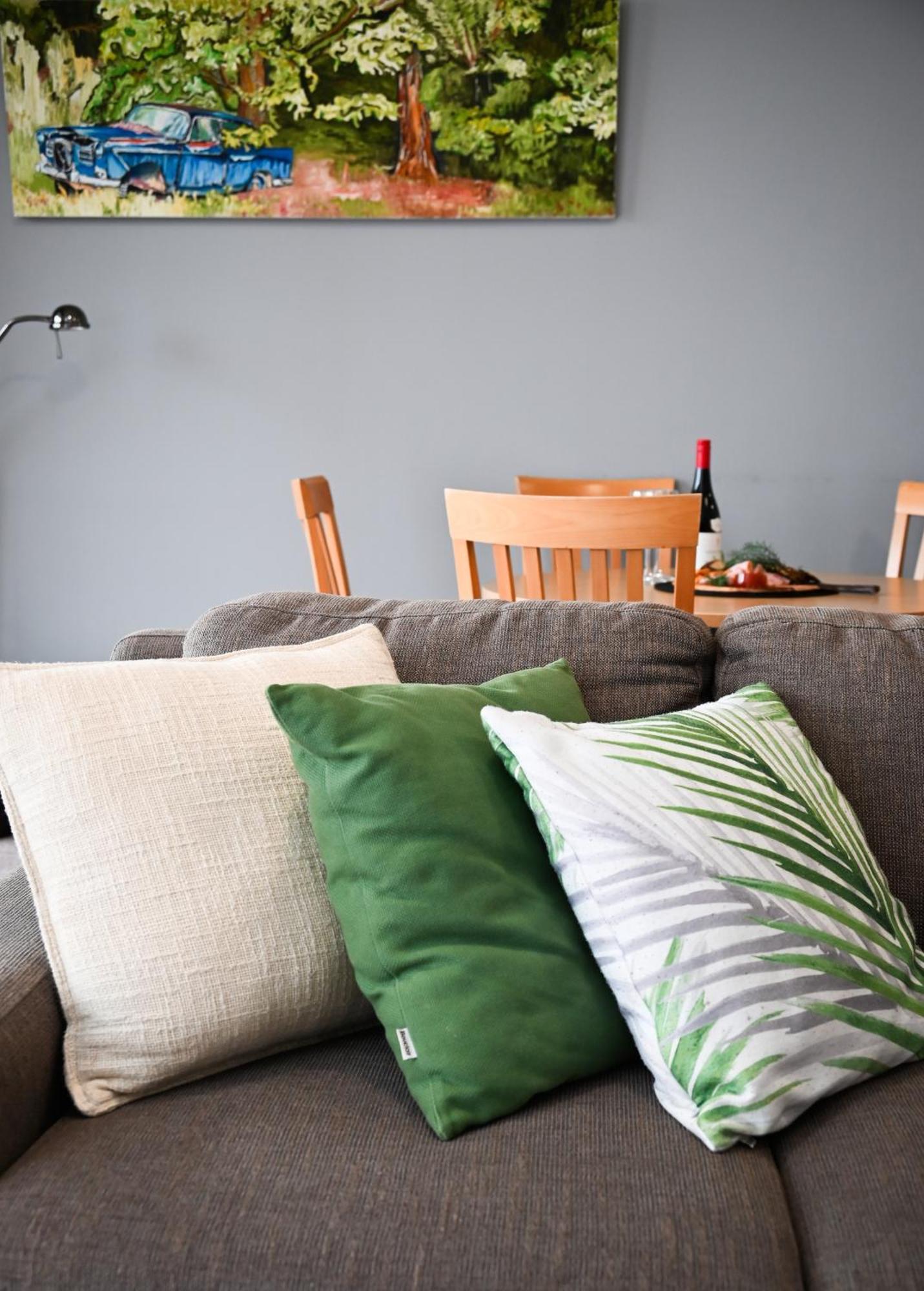 Mansfield Apartments 외부 사진
