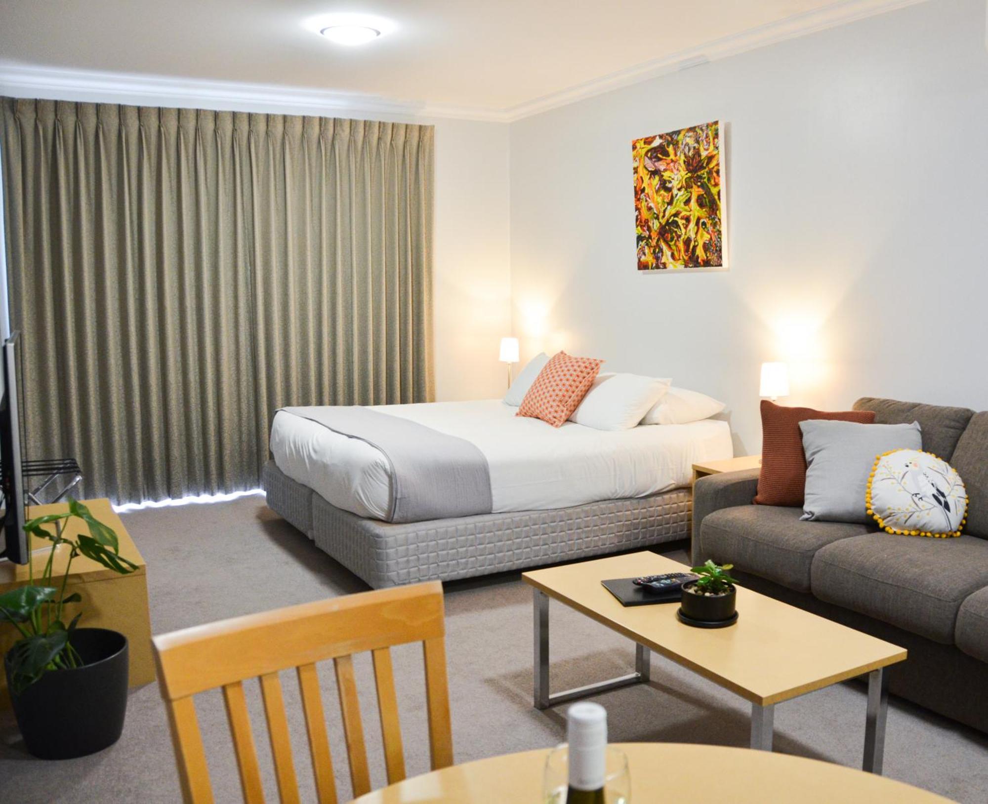 Mansfield Apartments 외부 사진