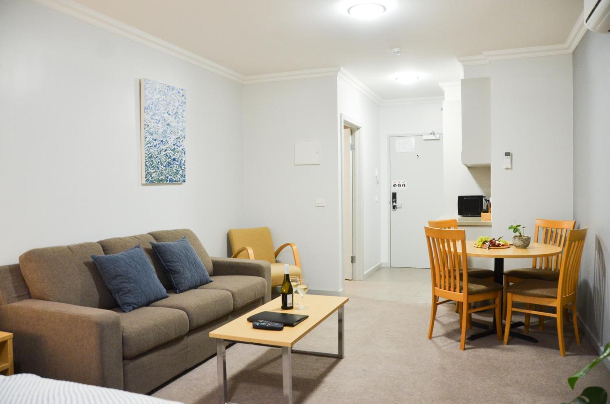 Mansfield Apartments 외부 사진