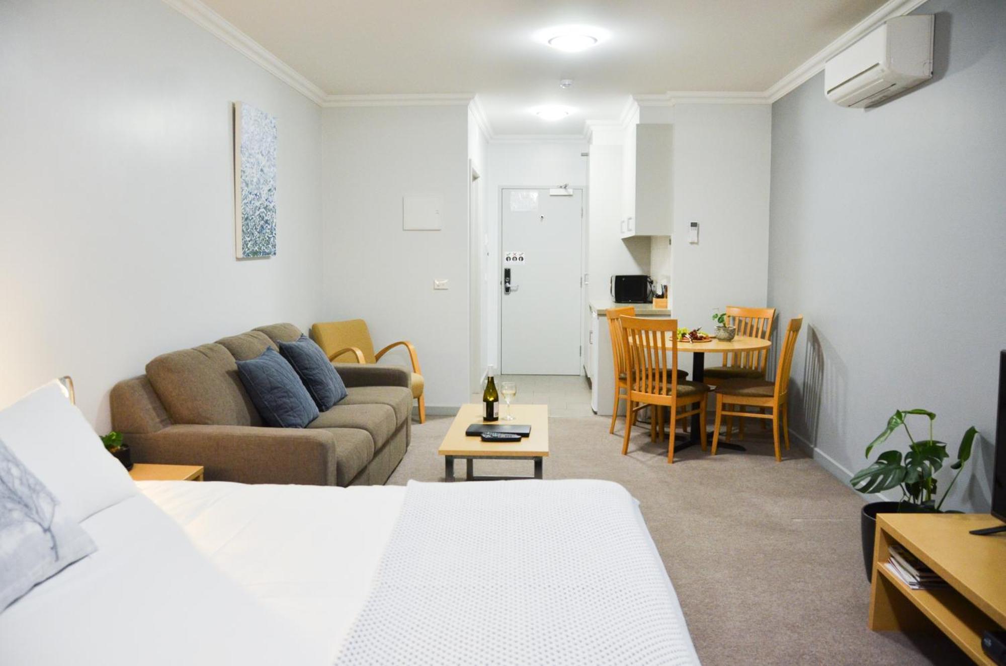 Mansfield Apartments 외부 사진