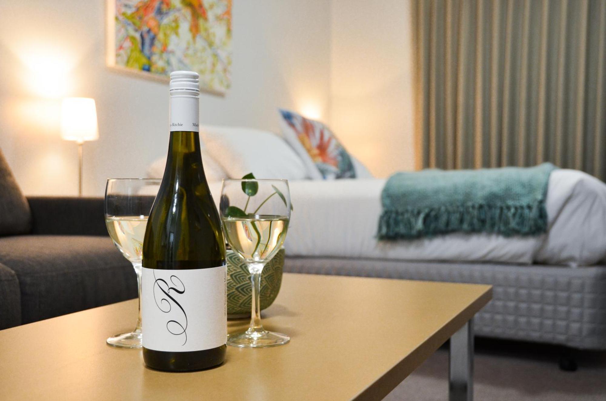 Mansfield Apartments 외부 사진