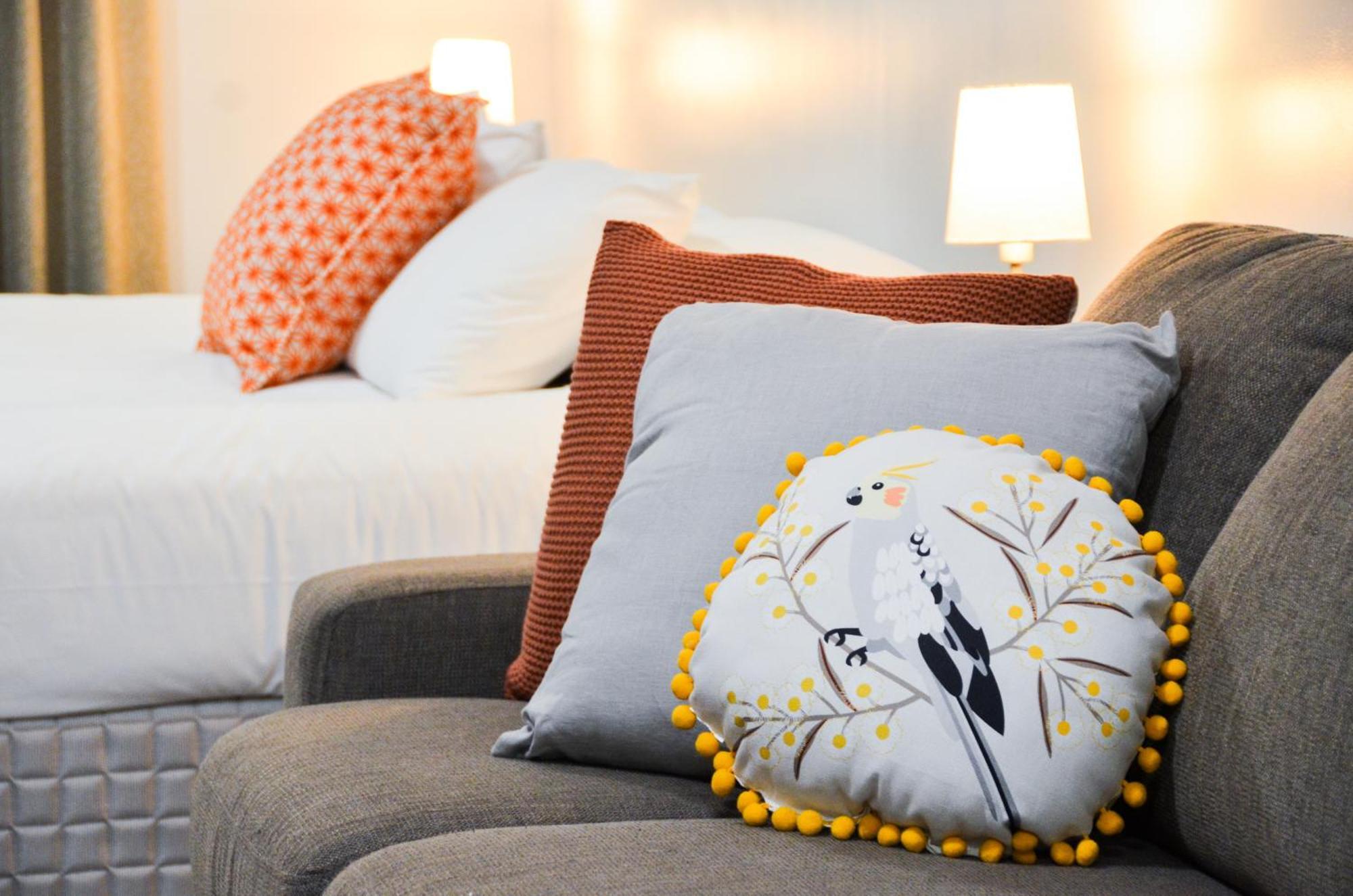 Mansfield Apartments 외부 사진